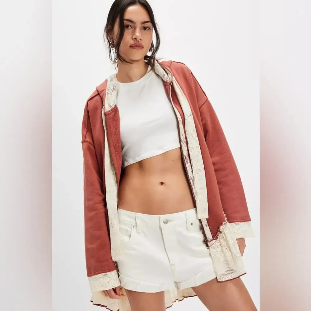 Free People Flower Child Cardi